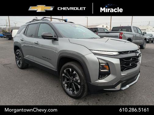 2026 Chevrolet Equinox AWD RS