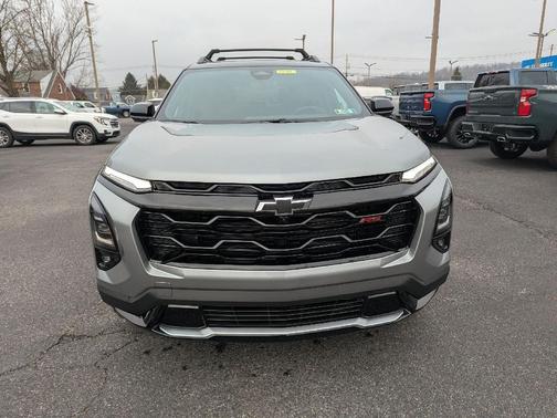 2026 Chevrolet Equinox AWD RS