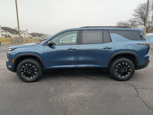 2026 Chevrolet Traverse AWD Z71