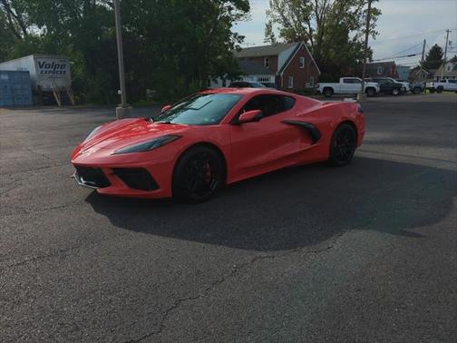2025 Chevrolet Corvette Stingray w/2LT