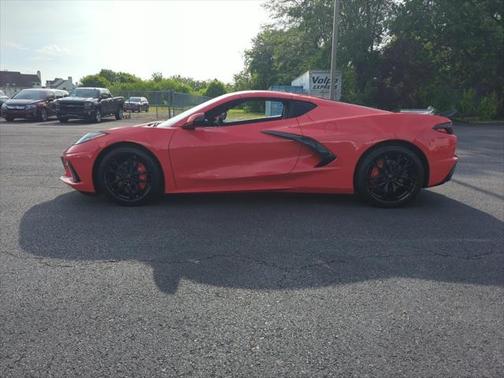 2025 Chevrolet Corvette Stingray w/2LT