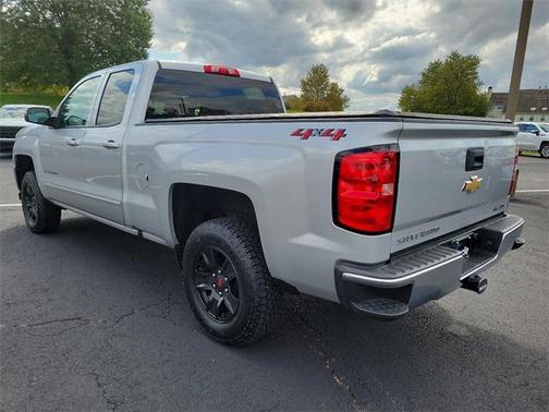 2019 Chevrolet Silverado 1500 1LT