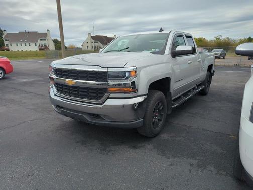 2019 Chevrolet Silverado 1500 1LT