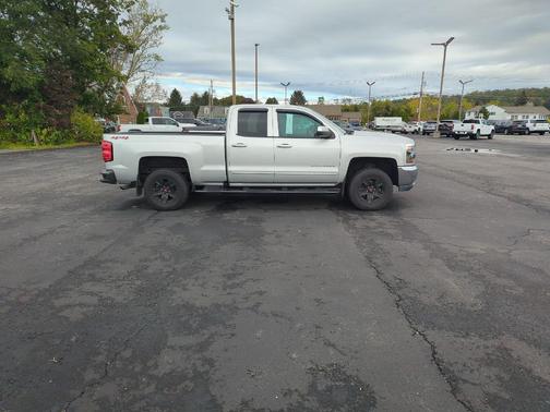 2019 Chevrolet Silverado 1500 1LT