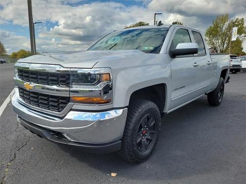 2019 Chevrolet Silverado 1500 1LT