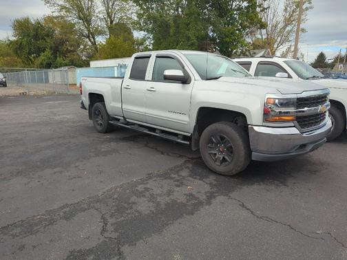 2019 Chevrolet Silverado 1500 1LT