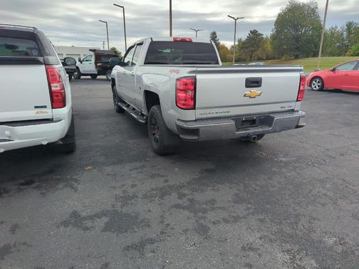 2019 Chevrolet Silverado 1500 1LT