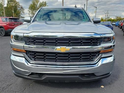 2019 Chevrolet Silverado 1500 1LT