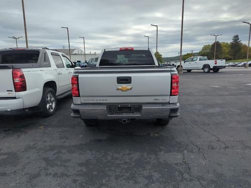 2019 Chevrolet Silverado 1500 1LT