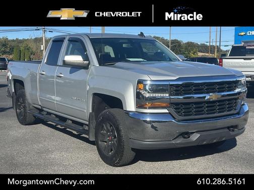 2019 Chevrolet Silverado 1500 1LT