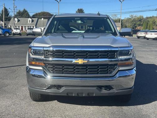 2019 Chevrolet Silverado 1500 1LT
