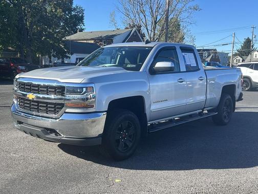 2019 Chevrolet Silverado 1500 1LT