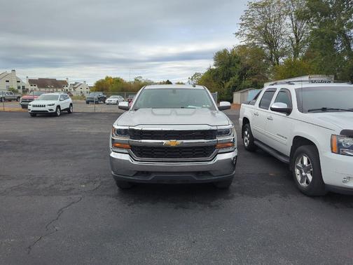 2019 Chevrolet Silverado 1500 1LT