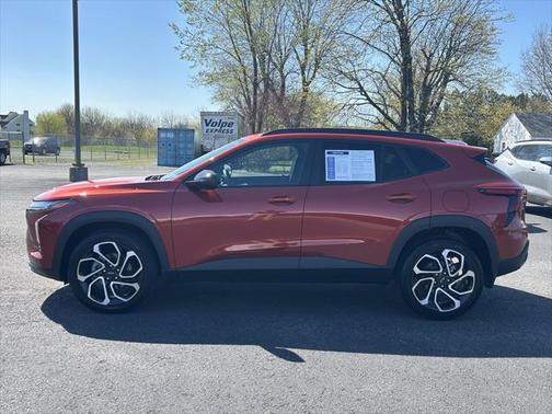 2024 Chevrolet Trax FWD 2RS