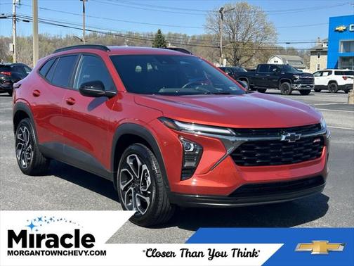2024 Chevrolet Trax FWD 2RS