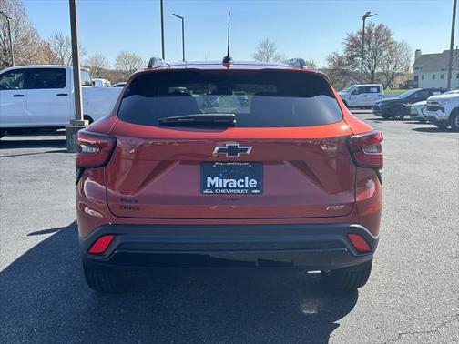 2024 Chevrolet Trax FWD 2RS