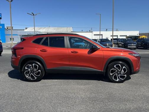 2024 Chevrolet Trax FWD 2RS
