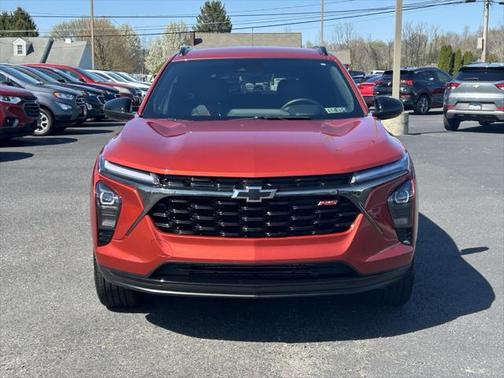2024 Chevrolet Trax FWD 2RS