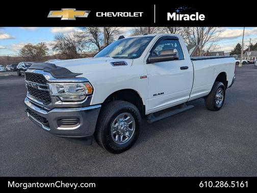 2022 RAM 2500 Tradesman Regular Cab 4x4 8' Box