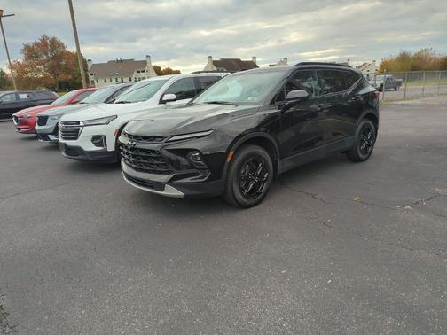 2023 Chevrolet Blazer 2LT