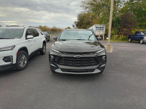 2023 Chevrolet Blazer 2LT