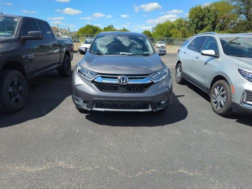 2019 Honda CR-V EX