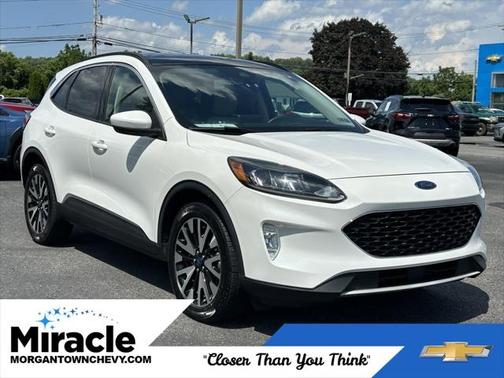 2020 Ford Escape SEL