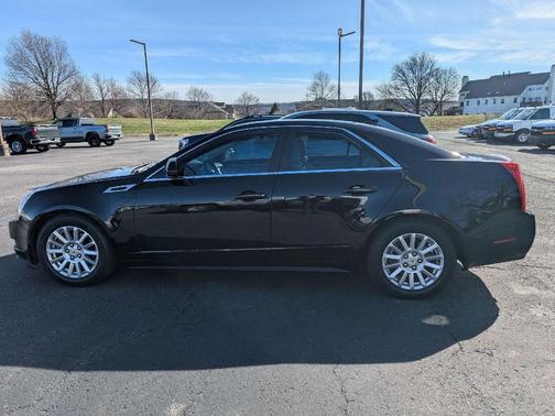 2013 Cadillac CTS Luxury