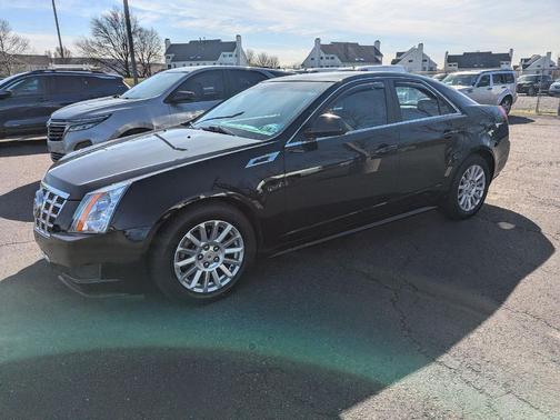 2013 Cadillac CTS Luxury