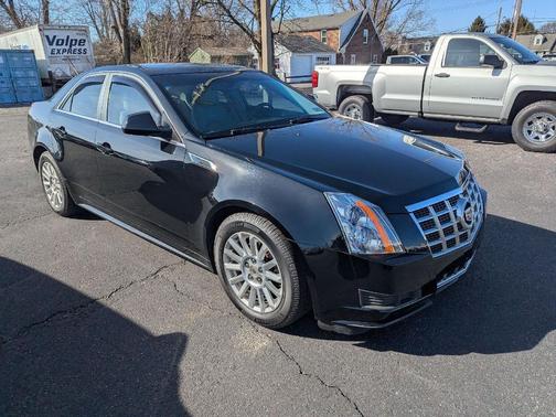 2013 Cadillac CTS Luxury
