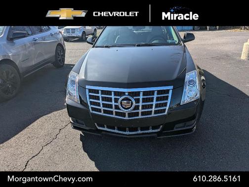2013 Cadillac CTS Luxury