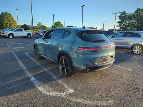 Blue Steele 2024 Dodge Hornet R/T EAWD