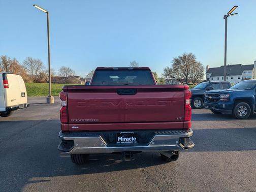 2020 Chevrolet Silverado 2500 LT
