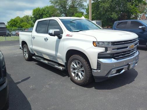 2020 Chevrolet Silverado 1500 LTZ