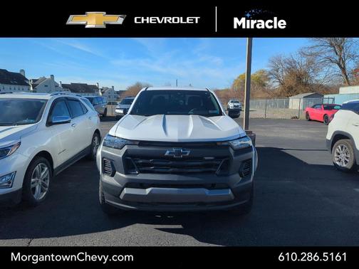 2023 Chevrolet Colorado Trail Boss