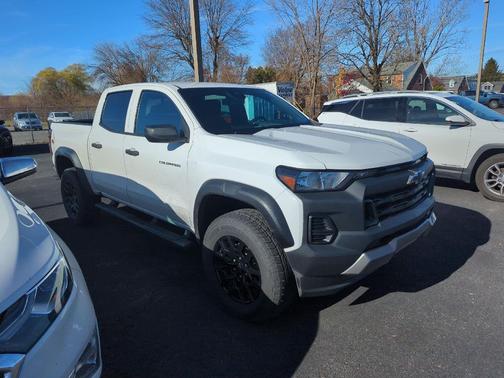 2023 Chevrolet Colorado Trail Boss