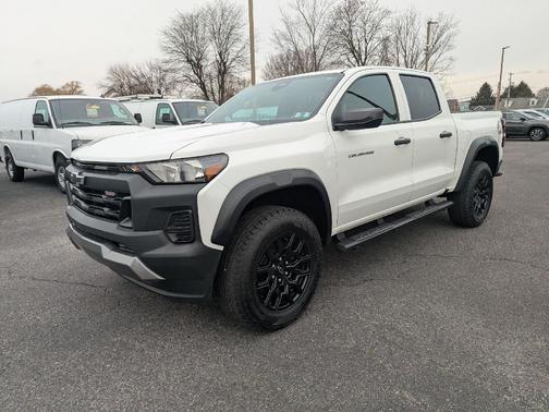 2023 Chevrolet Colorado Trail Boss