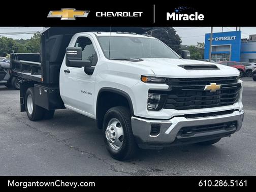 2025 Chevrolet Silverado 3500 WT