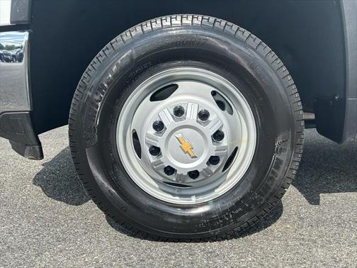 2025 Chevrolet Silverado 3500 WT