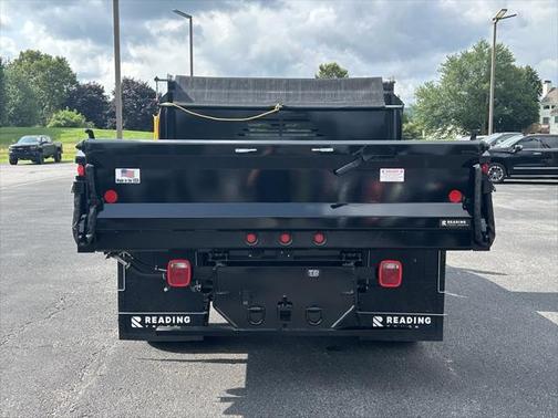 2025 Chevrolet Silverado 3500 WT