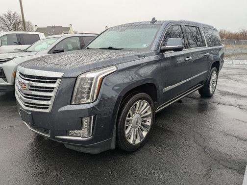 2019 Cadillac Escalade ESV Platinum