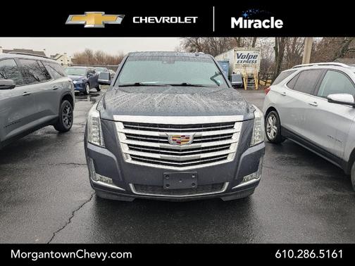 2019 Cadillac Escalade ESV Platinum