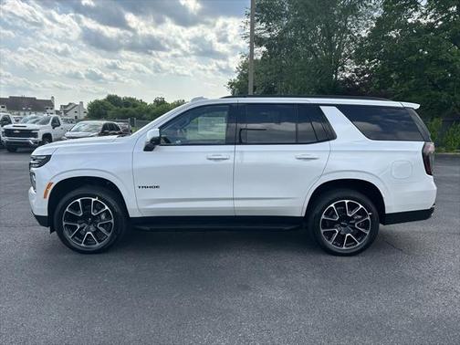 2025 Chevrolet Tahoe 4WD RST