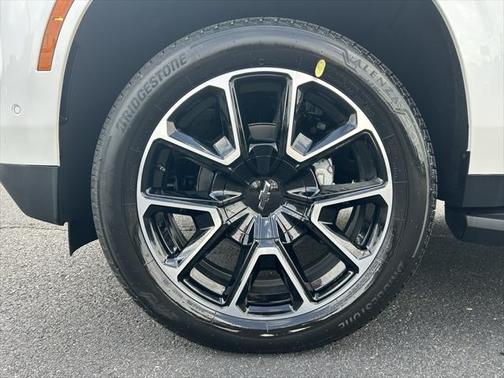 2025 Chevrolet Tahoe 4WD RST
