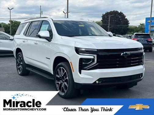 2025 Chevrolet Tahoe 4WD RST