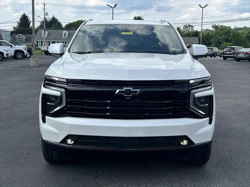 2025 Chevrolet Tahoe 4WD RST
