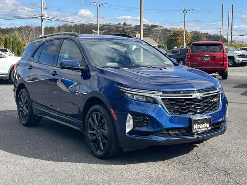 2023 Chevrolet Equinox AWD RS