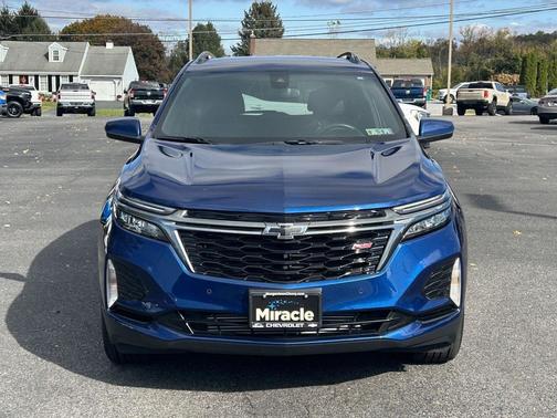 2023 Chevrolet Equinox AWD RS