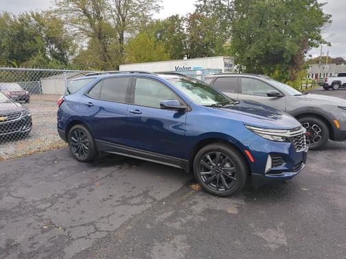 2023 Chevrolet Equinox AWD RS