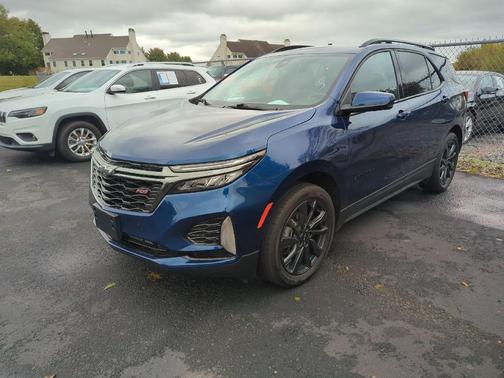 2023 Chevrolet Equinox AWD RS